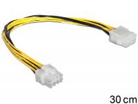 Delock Extension Cable Power 8 pin EPS male female