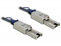 Delock Cable Mini SAS SFF-8088 Mini SAS SFF-8088 2 m