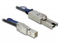 Delock Cable Mini SAS HD SFF-8644 Mini SAS SFF-8088 2 m