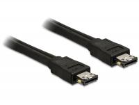 Delock Cable eSATApd 5 V 12 V male â male 1 m