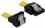 Delock Cable SATA 6 Gbs downstraight metal 30 cm