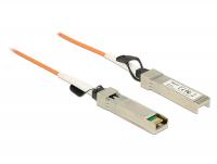 Delock Cable AOC SFP+ male male 7 m