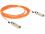 Delock Cable AOC SFP+ male male 7 m