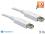 Delock Cable Thunderboltâ¢ male Thunderboltâ¢ male 3 m white