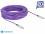 Delock Cable Thunderboltâ¢ optical male male 20 m purple