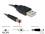 Delock Cable USB Power DC 5.5 x 2.1 mm Male 1.0 m