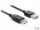 Delock Extension Cable EASY-USB 2.0-A male USB 2.0-A female 1 m