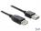 Delock Extension Cable EASY-USB 2.0-A male USB 2.0-A female 3 m