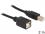 Delock Extension Cable USB 2.0 B male B female 2 m