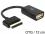 Delock Cable ASUS Eee Pad 40 pin male USB-A female OTG 12 cm