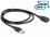 Delock Cable USB 2.0 A male A female ShapeCable 1 m