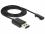 Delock Charging cable USB male Sony magnet connector 1 m
