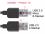 Delock Cable USB 2.0 type A + Micro-B combo male USB 2.0 type A female OTG 20 cm