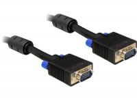 Delock Cable SVGA 2m male-male