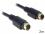 Delock Cable S-Video 1 x 4 pin male male 2 m