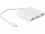 Delock OTG Dock with SD Card Reader + 3 Port USB Hub