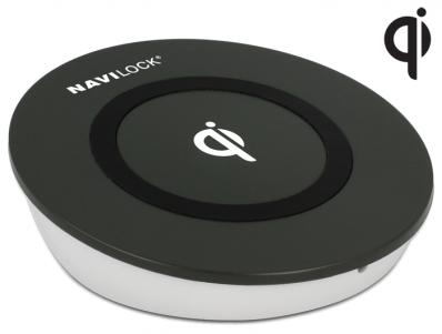 Navilock Wireless Qi Charging Station