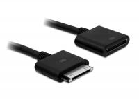 Delock Extension Cable for IPhoneIPodIPad audio + video 1 m
