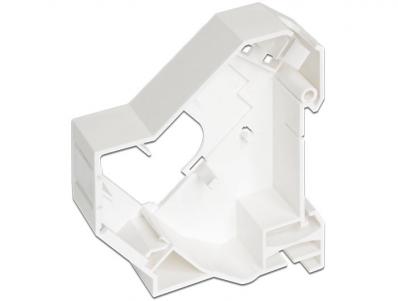 Delock Keystone Mounting for DIN rail