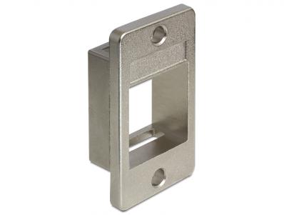 Delock Keystone Mounting for enclosures