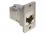 Delock Keystone Mounting for enclosures