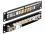 Delock 10" Keystone Patch Panel 12 Port black