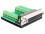 Delock Adapter Sub-D 25 pin female Terminal Block 27 pin