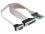 Delock Delock MiniPCIe IO PCIe full size 1 x Serial RS-232, 1 x Parallel