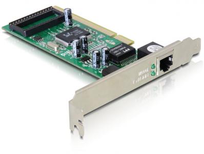 Delock PCI Card 1 x Gigabit LAN