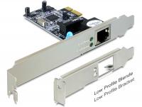 Delock PCI Express Card 1 x Gigabit LAN