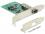 Delock PCI Express Card 1 x SFP Slot Gigabit LAN