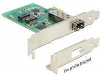 Delock PCI Express Card 1 x SFP Slot Gigabit LAN