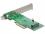 Delock PCI Express Card 1 x internal M.2 NGFF