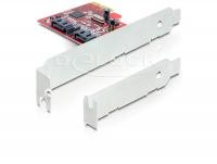 Delock PCI Express Card 2 x internal SATA 6 Gbs