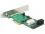 Delock PCI Express Card Hybrid 3 x internal SATA 6 Gbs + 1 x internal mSATA