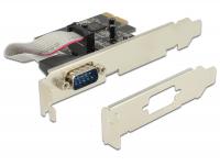 Delock PCI Express Card 1 x Serial