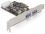 Delock PCI Express Card 2 x USB 3.0