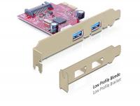 Delock PCI Express Card 2x USB 3.0