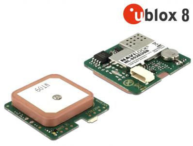 GNSS GPS Engine Module NL-852EUSB PPS Navilock u-blox 8