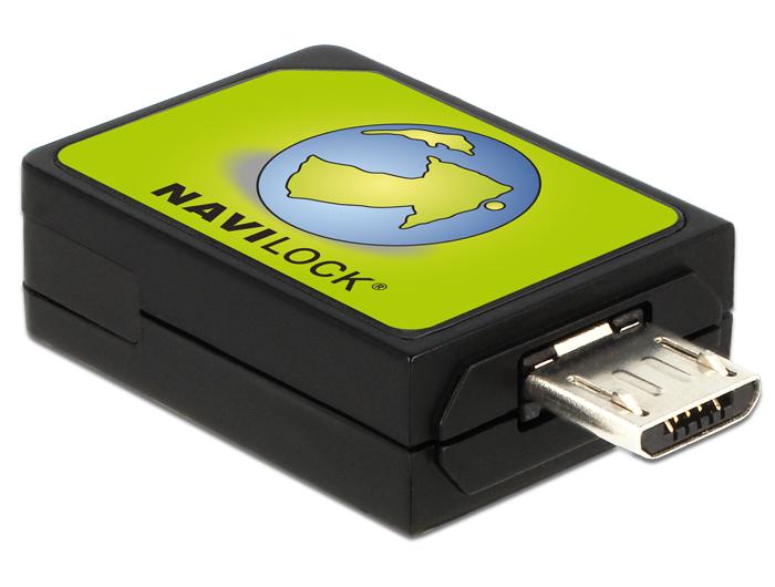 nedenunder lineal Formen Navilock NL-650US Micro USB GPS Receiver MT3337