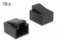 Delock Dust Cover for RJ45 Plug 10 pieces