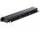 Delock 19 Patch Panel 24 Port Cat.6 black