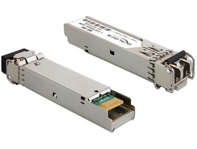 Delock SFP Module 1000Base-SX MM 850 nm