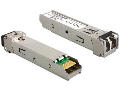 Delock SFP Module 1000Base-SX MM 850 nm DDM