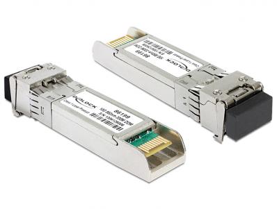 Delock SFP+ Module 10GBase-SR MM 850 nm