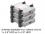 Delock Holder for 2.5 or 3.5 HDDs stackable