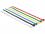 Delock Cable ties coloured L 200 x W 3.6 mm 100 pieces