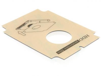 Delock 2.5 SATA Hard Drive Protective Film