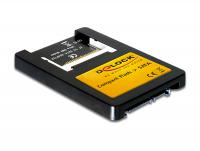 Delock 2.5 Card Reader SATA Compact Flash Card