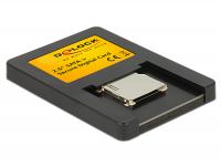 Delock 2.5 Card Reader SATA Secure Digital Card